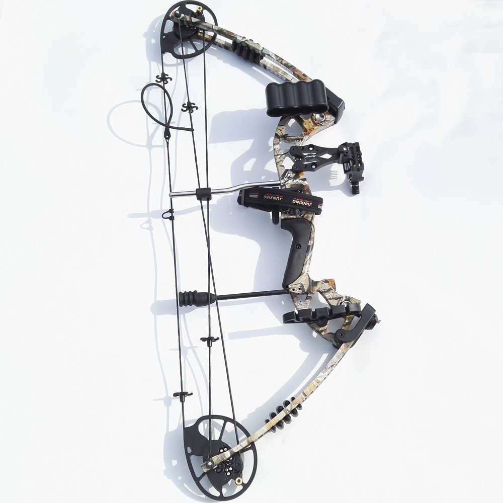 Amazon.co.jp: AMEYXGS アーチェリーコンパウンドボウセット 30-70lbs